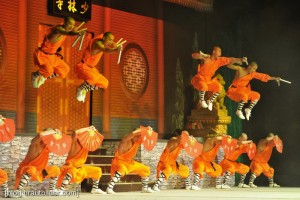 Die Rückkehr der Shaolin Mönche