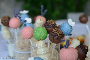 Hochzeitsfotograf | Cupcakes - Cake-Pops