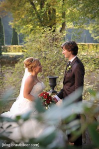 Heiraten auf Schloss Thurn - Hochzeitsfotograf Schloss Thurn