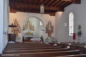 Hochzeitsfotograf Kirche St. Jakobus der Ältere in Niedermirsberg
