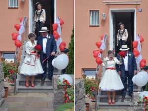 Italienische Hochzeit, Hochzeitsgotografie Nürnberg,
