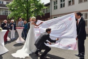 Hochzeit im Standesamt Erlangen, im Egloffstein'sche Palais, Fotograf Erlangen