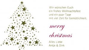 Euer Hochzeitsfotograf aus Nürnberg wünscht frohe Weihnachten!