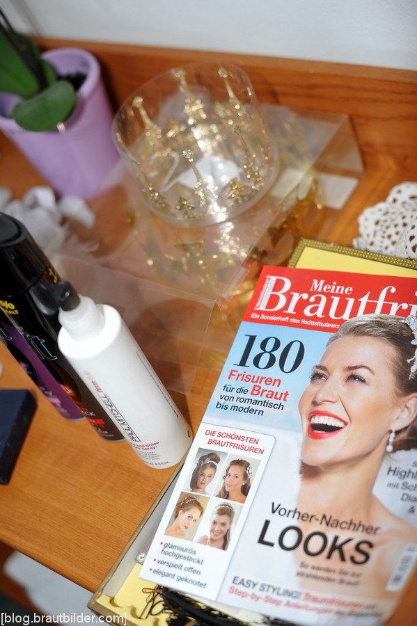 Making of -- Styling Eremitage Bayreuth