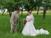 Standesamtliche Hochzeit von Corinna & Stefan auf Schloss Wiesenthau.