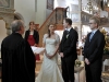 Hochzeit von Christine & Sebastian - Trauung in der Laurentiuskirche 