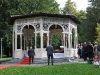 Hochzeit von Irina & Mario im Stadtpark von Schwabach.