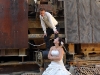 Trash the Dress - Hochzeitsfotograf Heiraten in Nürnberg