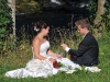 Trash the Dress - der Hochzeitsfotograf moderne Hochzeitsfotos