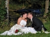 Trash the Dress - der Hochzeitsfotograf moderne Brautbilder