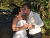 Trash the Dress - der Hochzeitsfotograf Heiraten in der Fränkischen Schweiz
