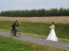 Hochzeit von Nina & Paul | der Hochzeitsfotograf - Rennrad