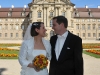 Hochzeitsfotos im Schloss Weißenstein in Pommersfelden | der Hochzeitsfotograf
