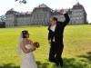 Hochzeitsfotos im Schloss Weissenstein in Pommersfelden | der Hochzeitsfotograf