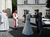 Trauung in der Maia-Kilian-Kirche  Muehlhausen - der Hochzeitsfotograf