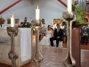 Kirchliche Trauung in der Thomaskirche Erlangen - der Hochzeitsfotograf Erlangen