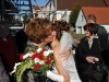 Hochzeit von Claudia und Andreas in Wiesenthau