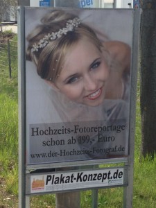 Der Hochzeitsfotograf Forchheim - Heiraten in Forchheim