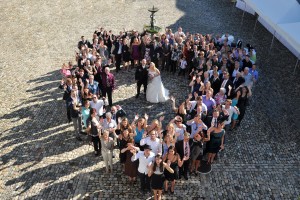 Der Hochzeitsfotograf in bad Bubendorf, Sissach und Schloss Ebenrain