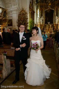 Hochzeitsfotograf im Kloster Holzen in Allmannshofen Augsburg