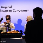 Volkswagen Currywurst - Peter Maffay After Show Party