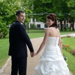 Heiraten Hochzeitsfotograf Orangerie Erlangen