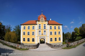 Hochzeitsfotograf Schloss Thurn
