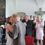 Hochzeitsfotograf Schloss Seehof in Memmelsdorf -Die standesamtliche Trauung im Schloss Seehof Memmelsdorf