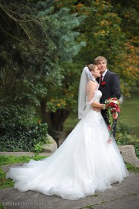 Der Hochzeitsfotograf und Photoshop