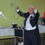 Hochzeitsfotograf - Zauberer Cartini