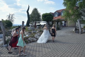 Hochzeitsfotograf - Brautentführung Hochzeitsfotos