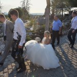 Hochzeitsfotograf Ehrenbürg Schlaifhausen - Brautentführung