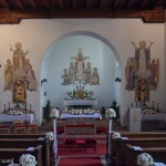 Die Kirche St. Jakobus der Ältere in Niedermirsberg