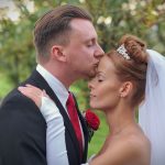 romantische Momente bei den Hochzeitsfotos zaubert der Hochzeitsfotograf