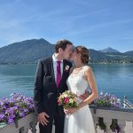 Traumhafte Hochzeits Fotos am Standesamt am Tegernsee. Am Tegernsee begleitet der Hochzeitsfotograf auch Ihre Hochzeit!