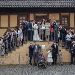 Gruppenfoto mal anders macht Euer Hochzeitsfotograf!