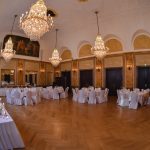 Richard-Wagner-Saal im Grand Hotel! Der Hochzeitsfotograf macht die Bilder von der Location.