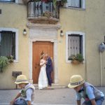 Einzigartiges Brautshooting in Italien macht euer Hochzeitsfotograf.