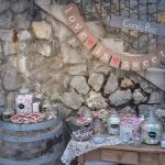 Vintage! Boho! Candy Bar! Der Hochzeitsfotograf aus Nuernberg in Italien am Gardasee.