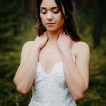 Toller Bilder von der Braut macht der Hochzeitsfotograf aus Nuernberg