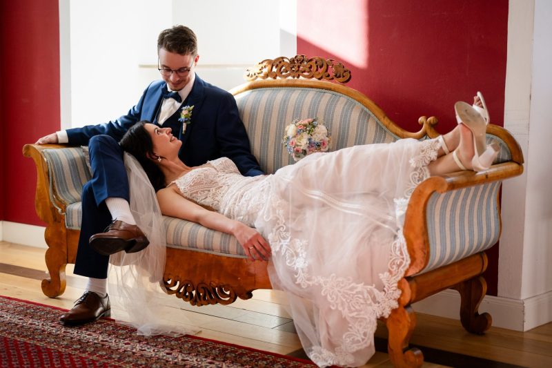 Hochzeitsfotograf Schloss Jägersburg - Schloss Jägersburg Hochzeit - Foto: DER-Hochzeits-Fotograf