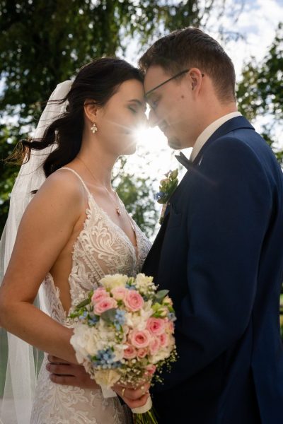 Hochzeitsfotograf Schloss Jägersburg – Eure märchenhafte Hochzeit perfekt festgehalten