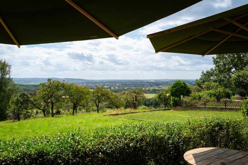 Zur schönen Aussicht - Location